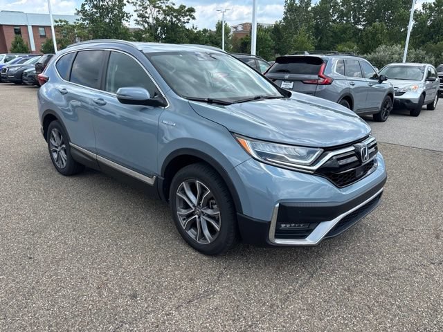 Used 2021 Honda CR-V Touring image 2