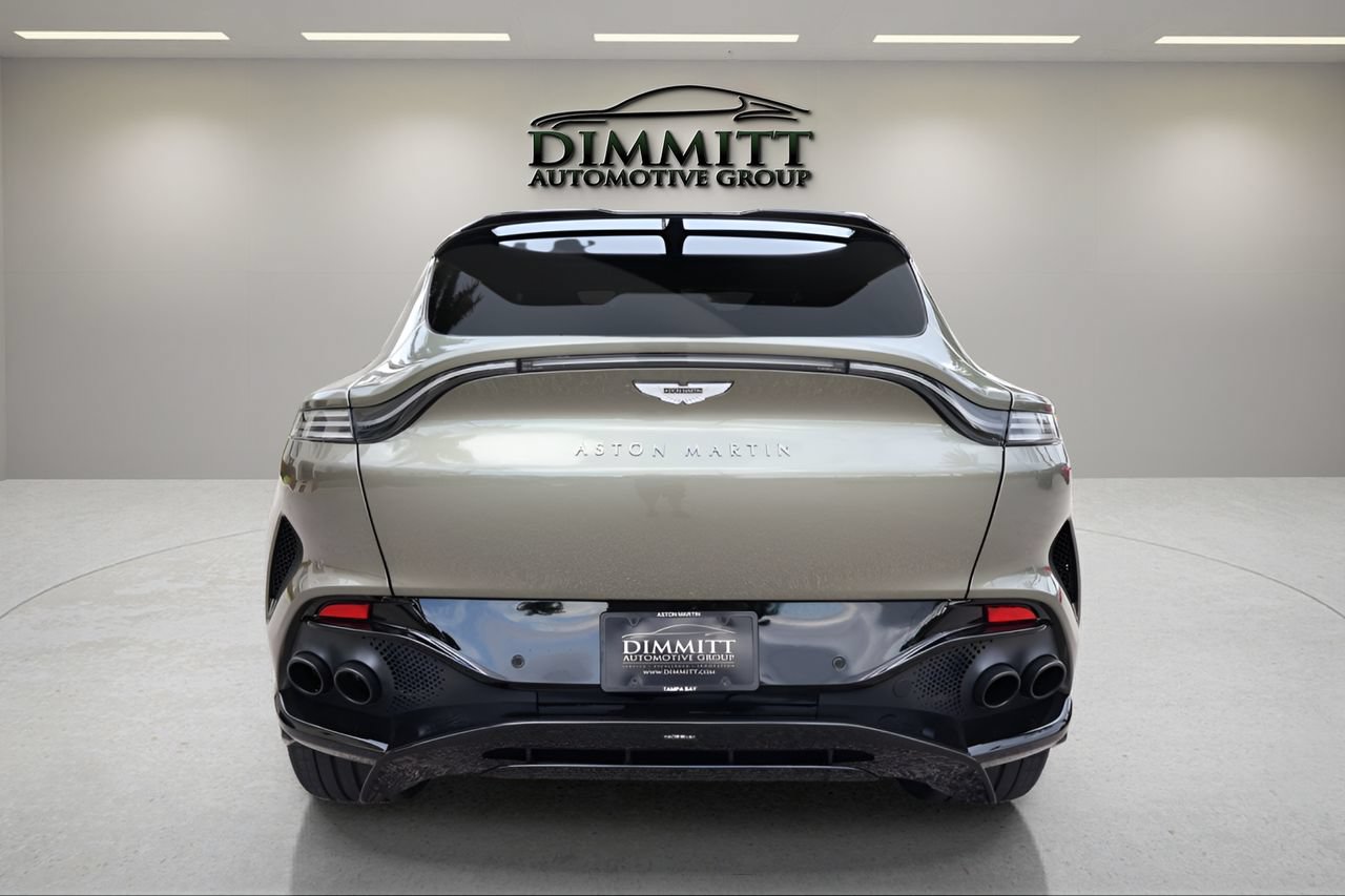 Used 2023 Aston Martin DBX 707 AWD/4WD image 4