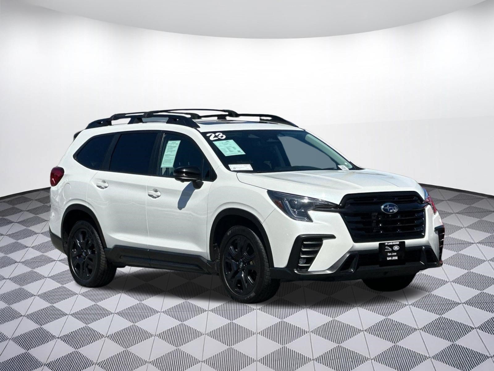 Used 2023 Subaru Ascent Onyx Edition Limited AWD/4WD image 7
