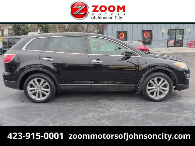Used 2011 MAZDA CX-9 Grand Touring w/ Moonroof & Bose Audio Pkg