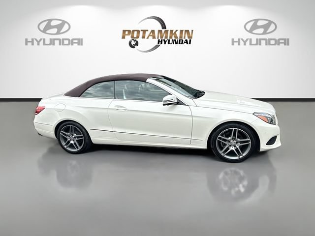 Used 2015 Mercedes-Benz E 400 Cabriolet image 4