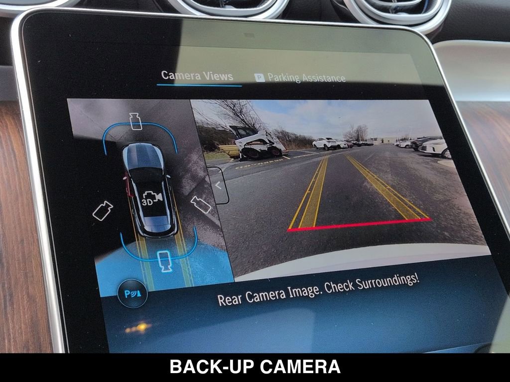 Certified 2026 Mercedes-Benz GLC 300 4MATIC image 23