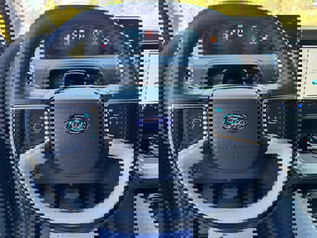 Used 2025 Ford Expedition Max Platinum w/ Platinum Ultimate Package AWD/4WD image 19