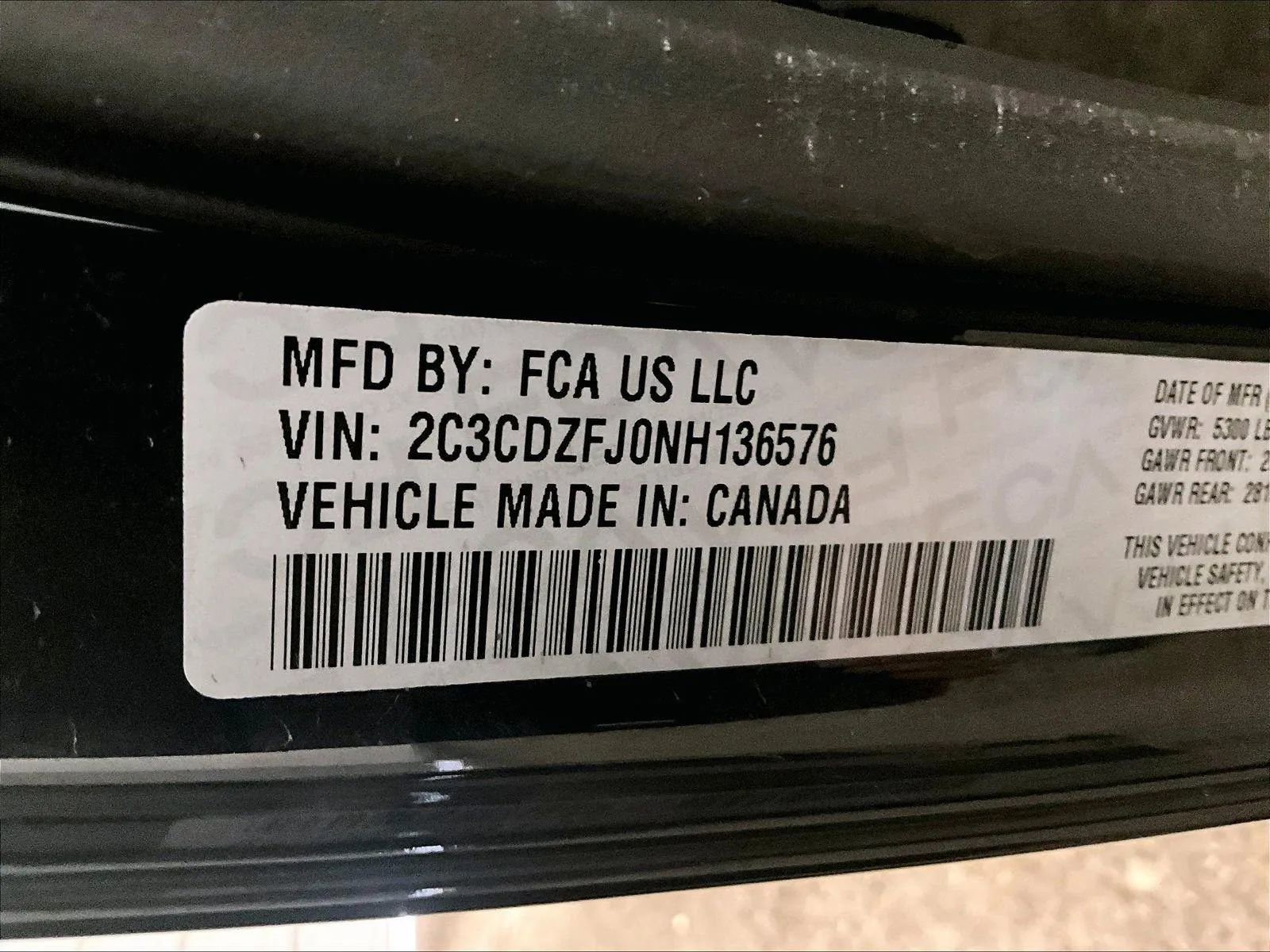 Used 2022 Dodge Challenger R/T Scat Pack w/ Dynamics Package image 32