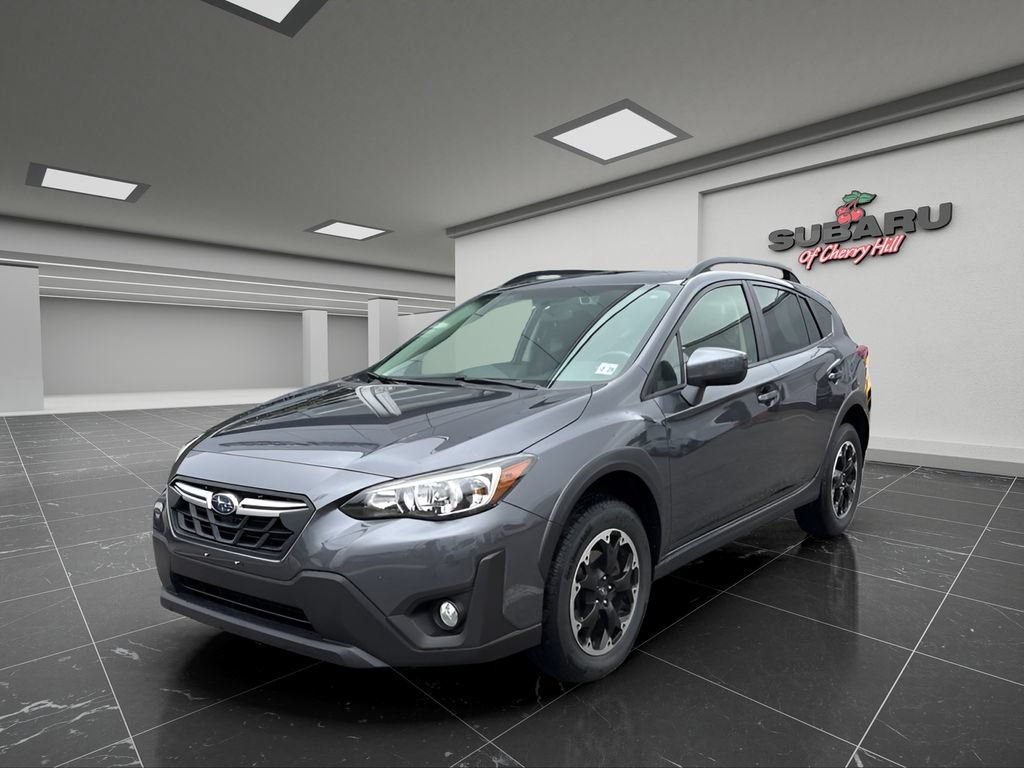 Certified 2023 Subaru Crosstrek 2.0i Premium AWD/4WD image 4