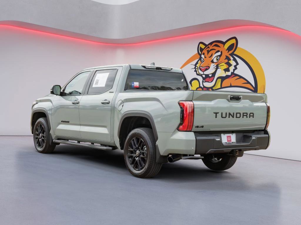 Used 2026 Toyota Tundra Limited image 7