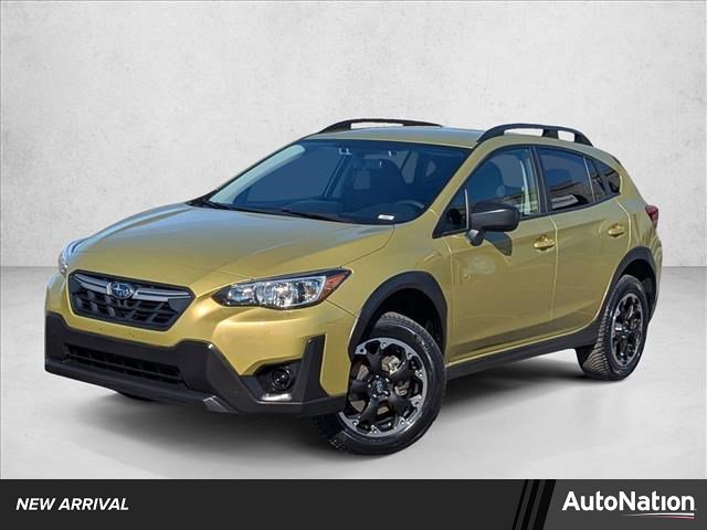 Used 2021 Subaru Crosstrek 2.0i