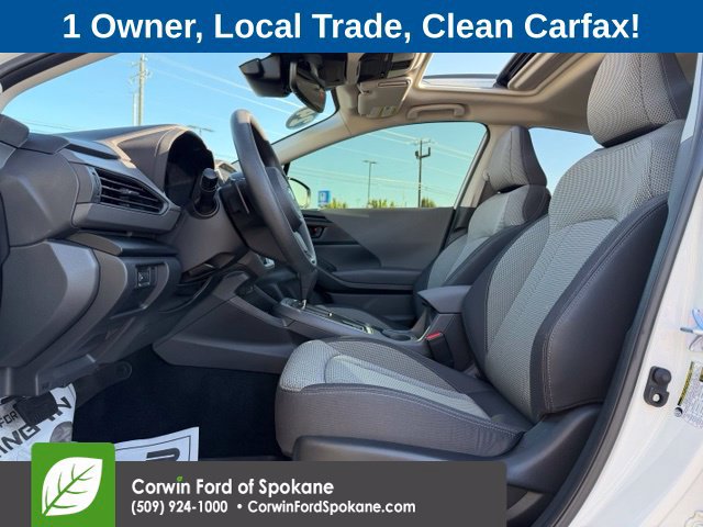 Used 2024 Subaru Crosstrek 2.0i Premium AWD/4WD image 2