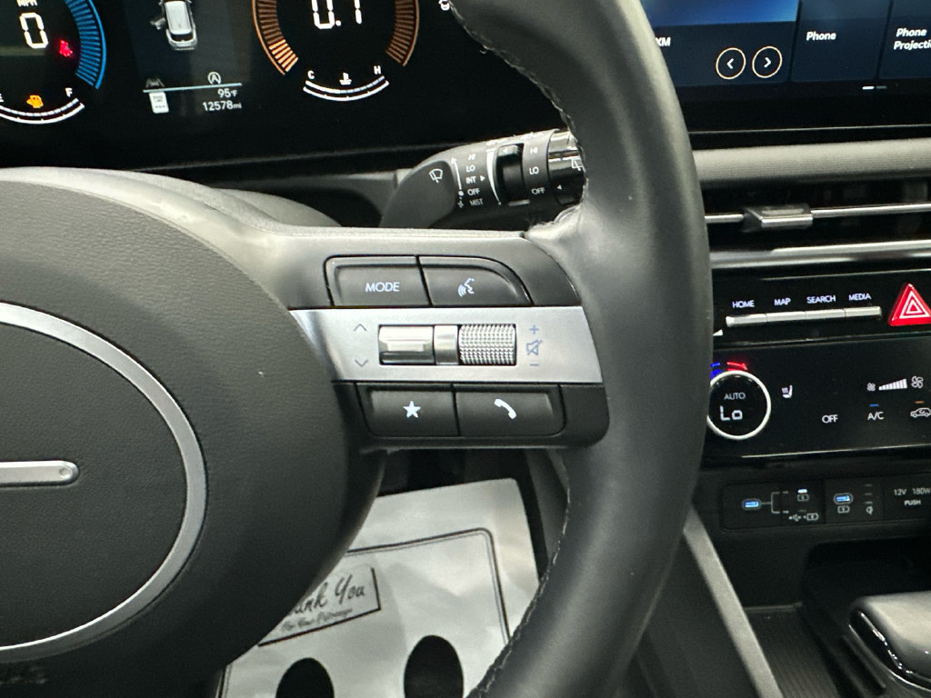 Certified 2025 Hyundai Tucson XRT FWD image 27