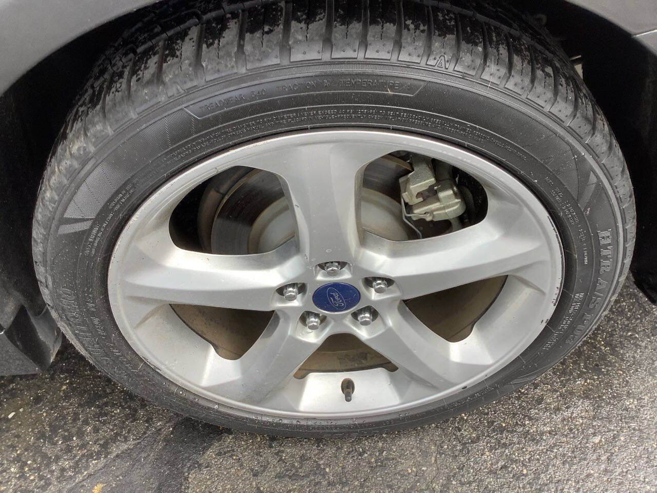 Used 2016 Ford Fusion SE FWD image 20