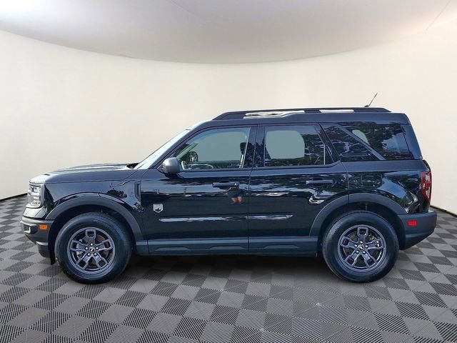 Certified 2024 Ford Bronco Sport Big Bend image 5