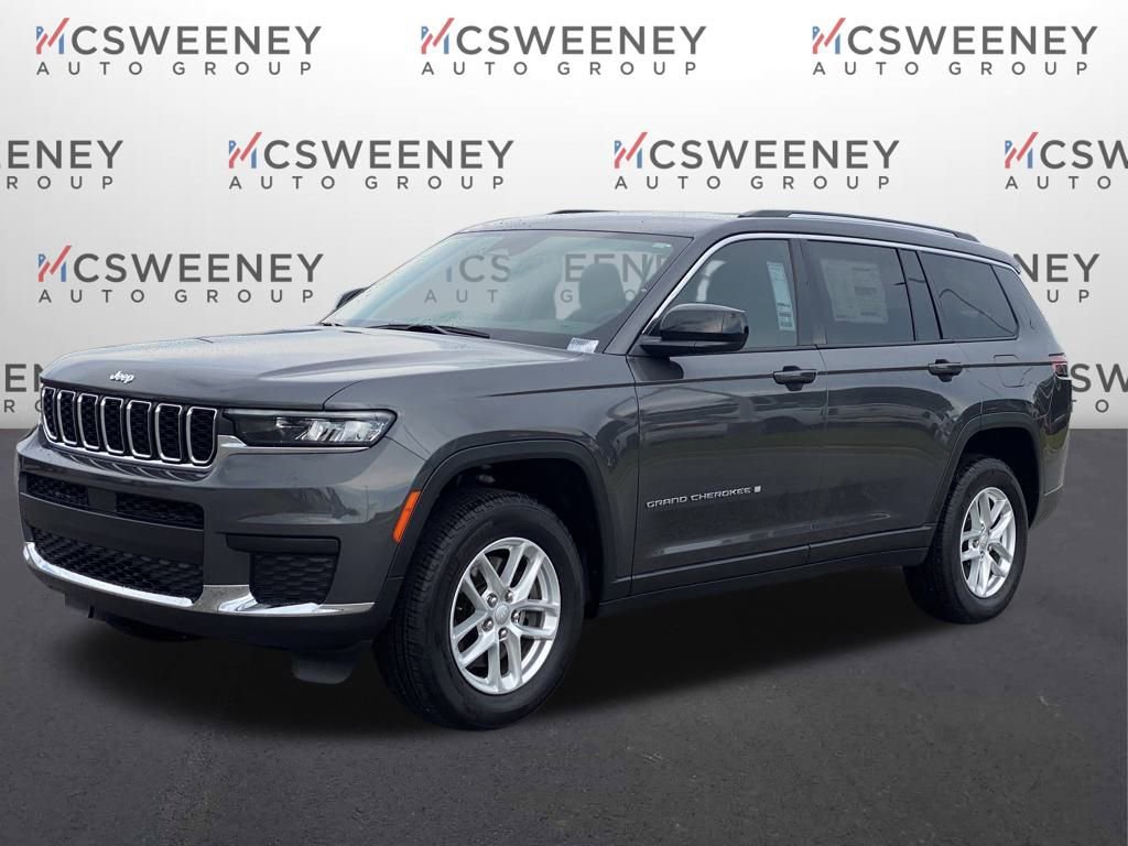 New 2023 Jeep Grand Cherokee L Laredo w/ Luxury Tech Group I