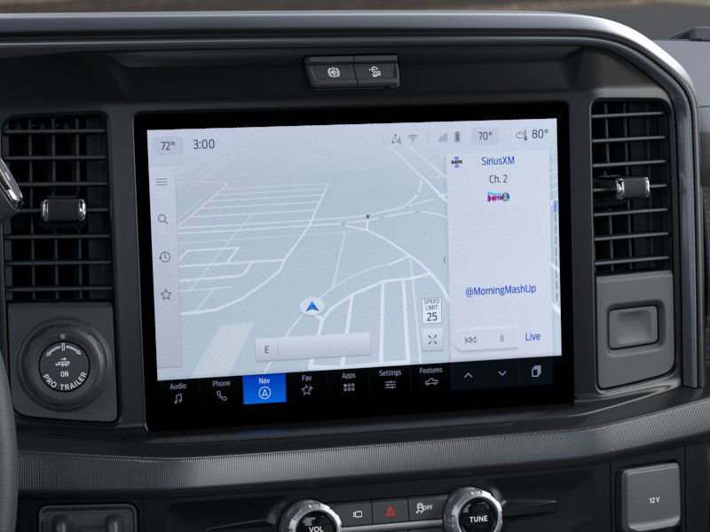 New 2025 Ford F250 Platinum image 14