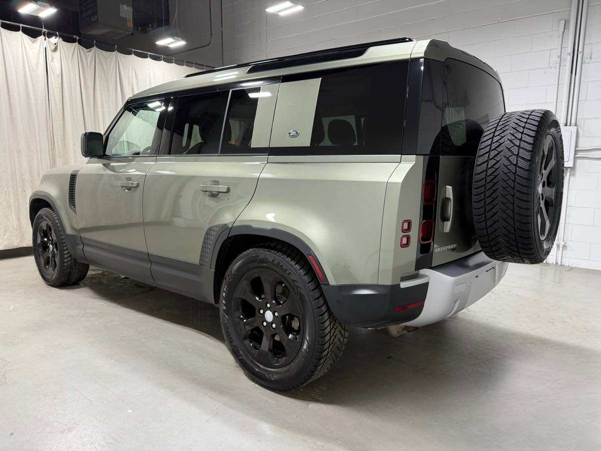 Used 2020 Land Rover Defender 110 S AWD/4WD image 5