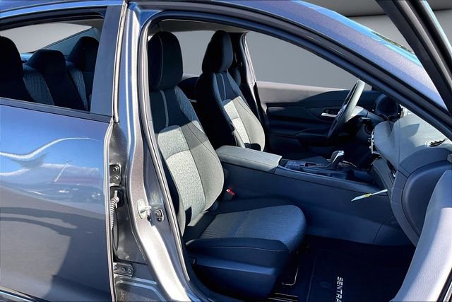 New 2026 Nissan Sentra SV FWD image 9