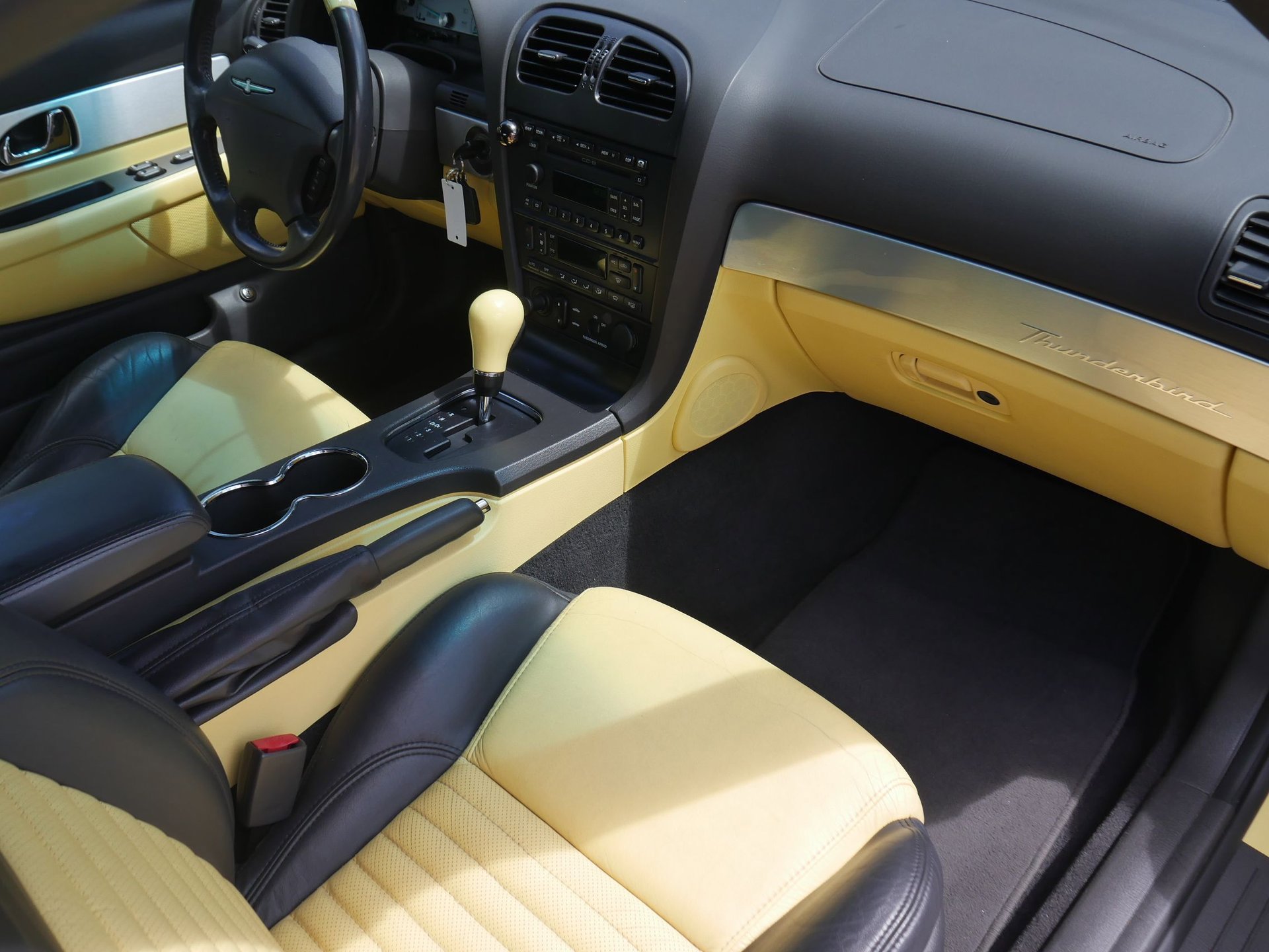 Used 2002 Ford Thunderbird RWD image 69