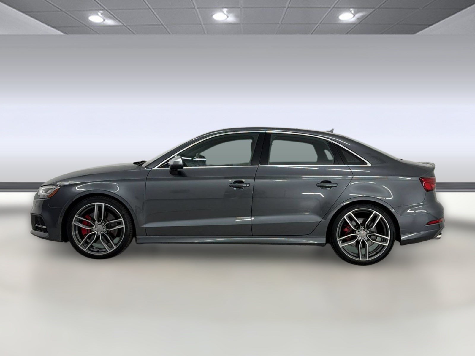 Used 2018 Audi S3 Premium Plus w/ Technology Package AWD/4WD image 2