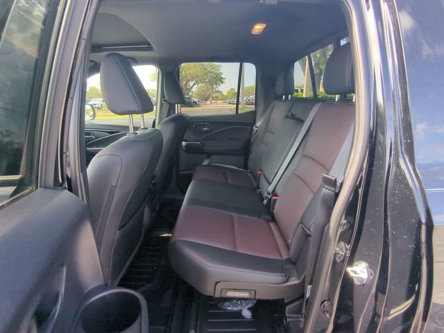 Used 2026 Honda Ridgeline Black Edition image 15