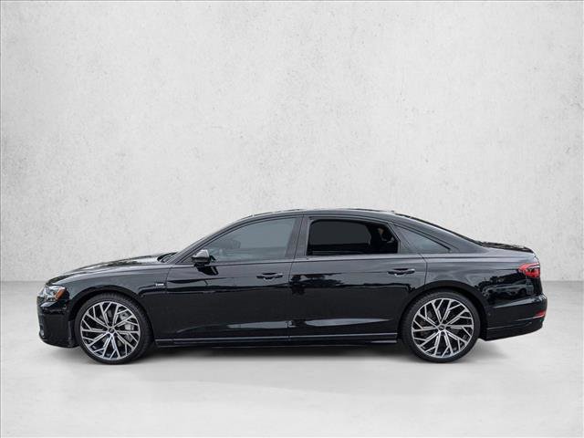 Used 2023 Audi A8 L 3.0T image 9