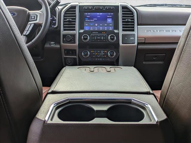 Used 2021 Ford F350 King Ranch w/ King Ranch Ultimate Package AWD/4WD image 16