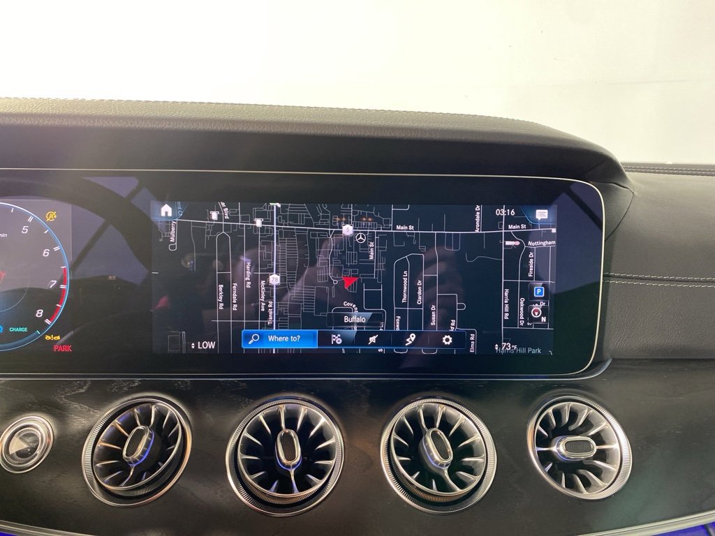 Used 2023 Mercedes-Benz E 53 AMG 4MATIC Coupe image 14