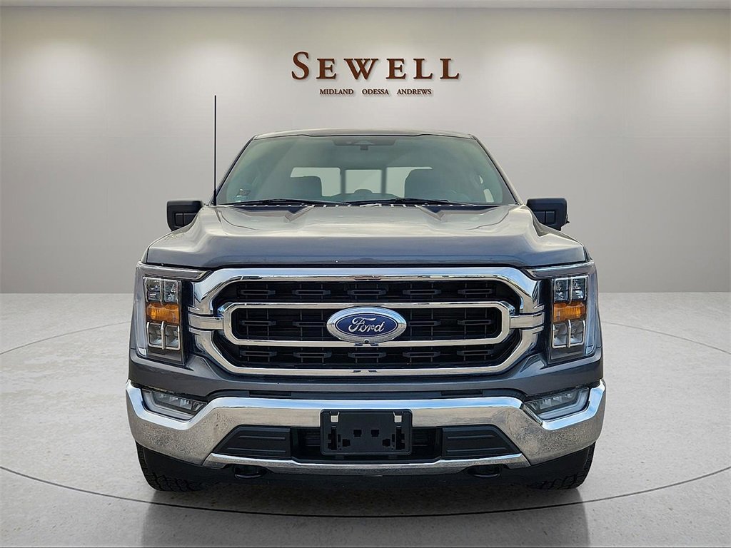 Used 2022 Ford F150 XLT w/ Equipment Group 302A High image 8