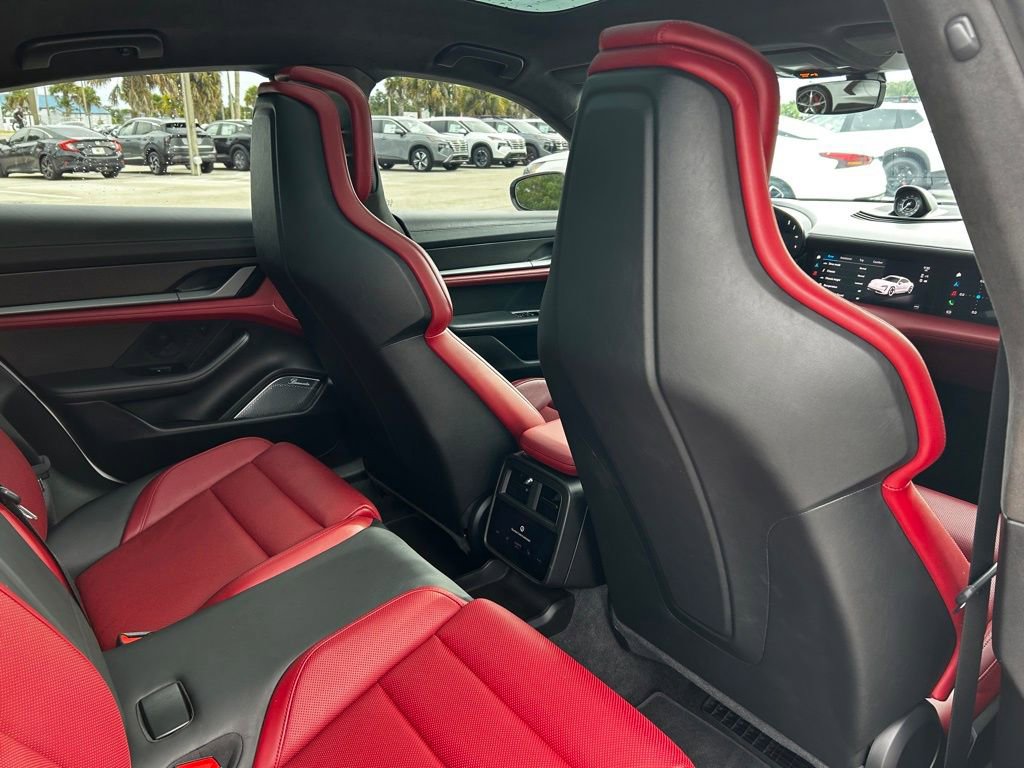 Used 2020 Porsche Taycan Turbo S image 42