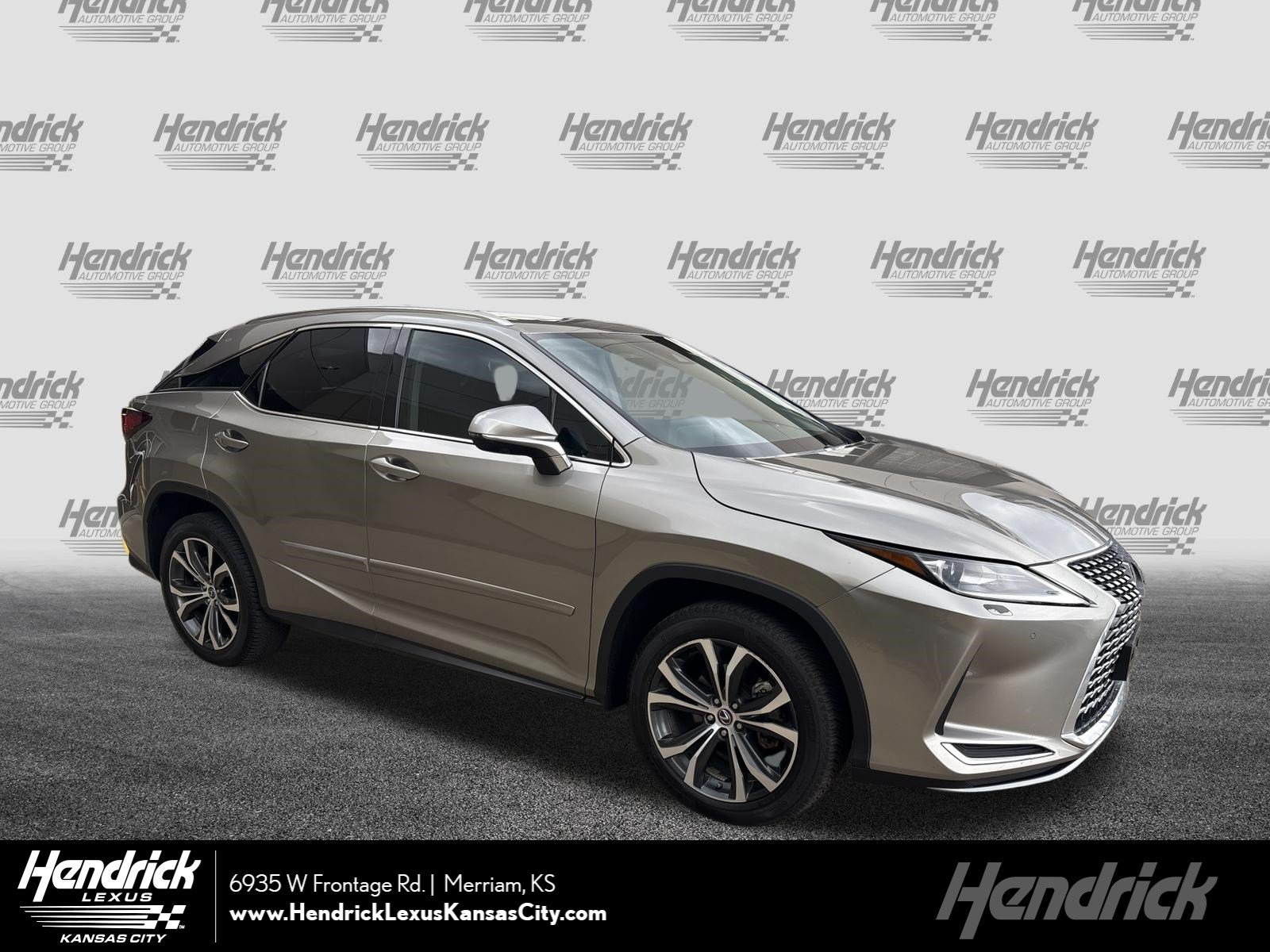 Certified 2022 Lexus RX 350 AWD w/ Premium Package