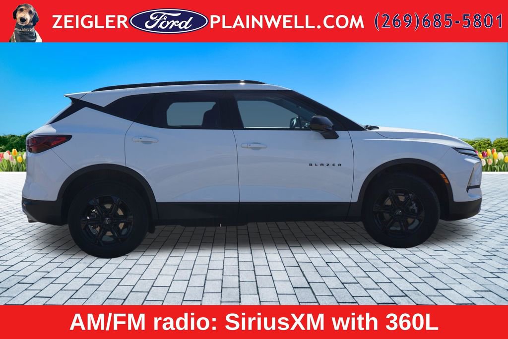 Used 2023 Chevrolet Blazer LT w/ Convenience Package FWD image 6