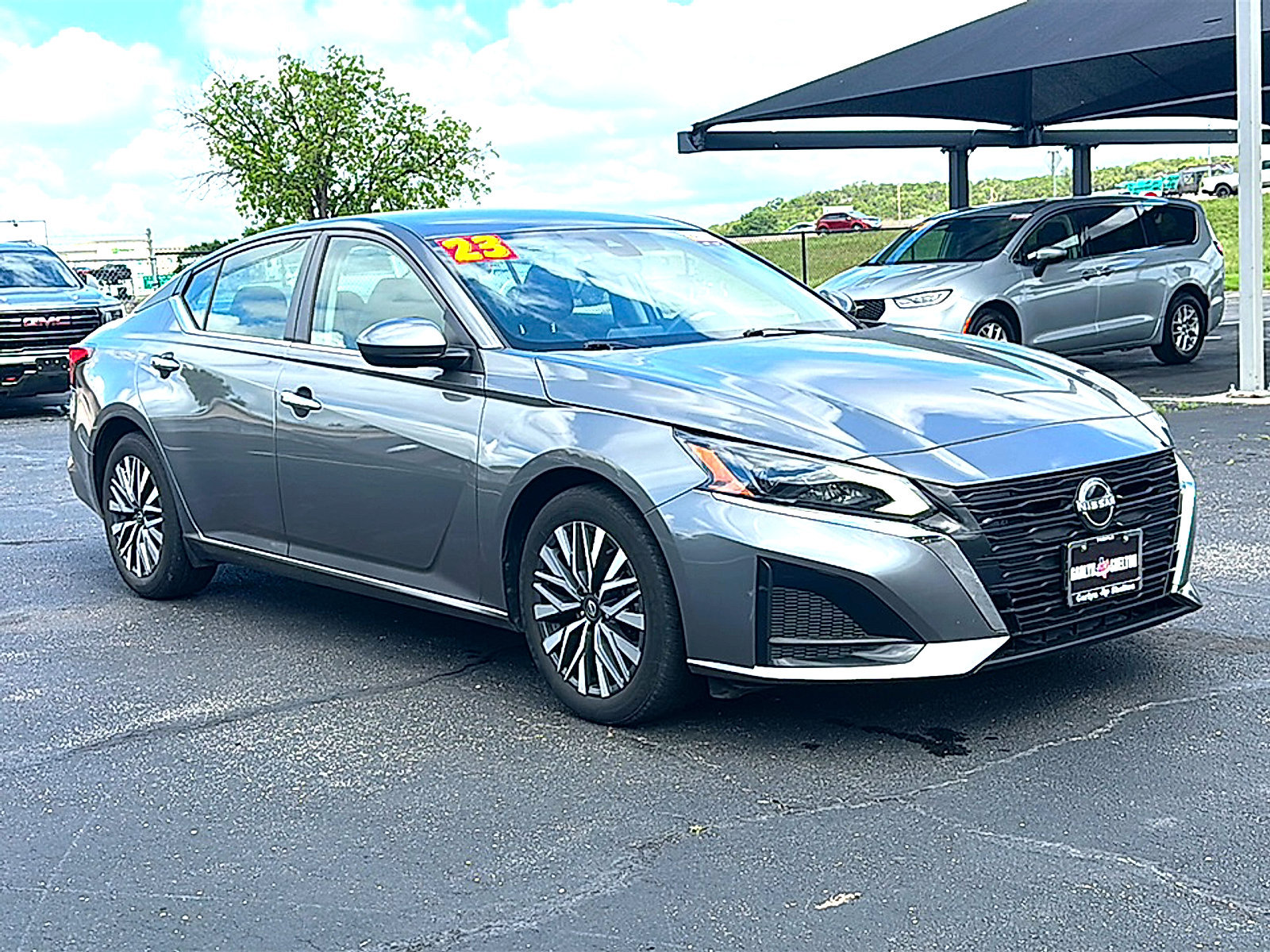 Used 2023 Nissan Altima 2.5 SV image 10
