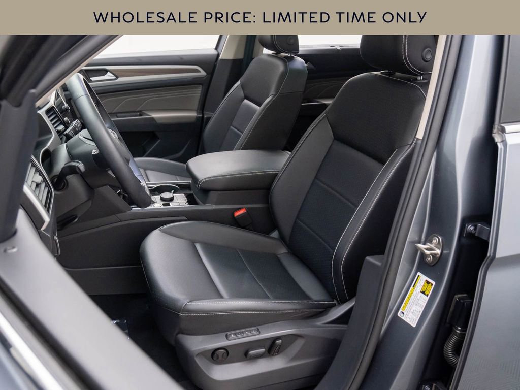 Used 2023 Volkswagen Atlas SEL image 15