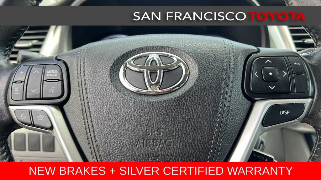 Certified 2016 Toyota Highlander Plus AWD/4WD image 32