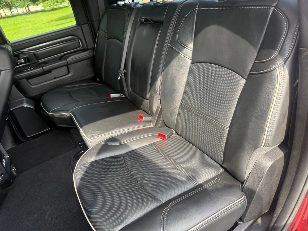 Used 2023 RAM 2500 Rebel w/ Level 2 Equipment Group AWD/4WD image 44