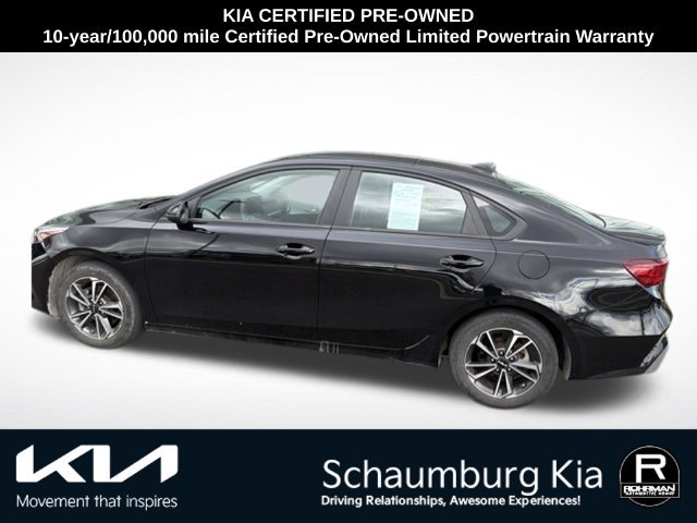 Certified 2024 Kia Forte LXS w/ LXS Technology Package FWD image 22