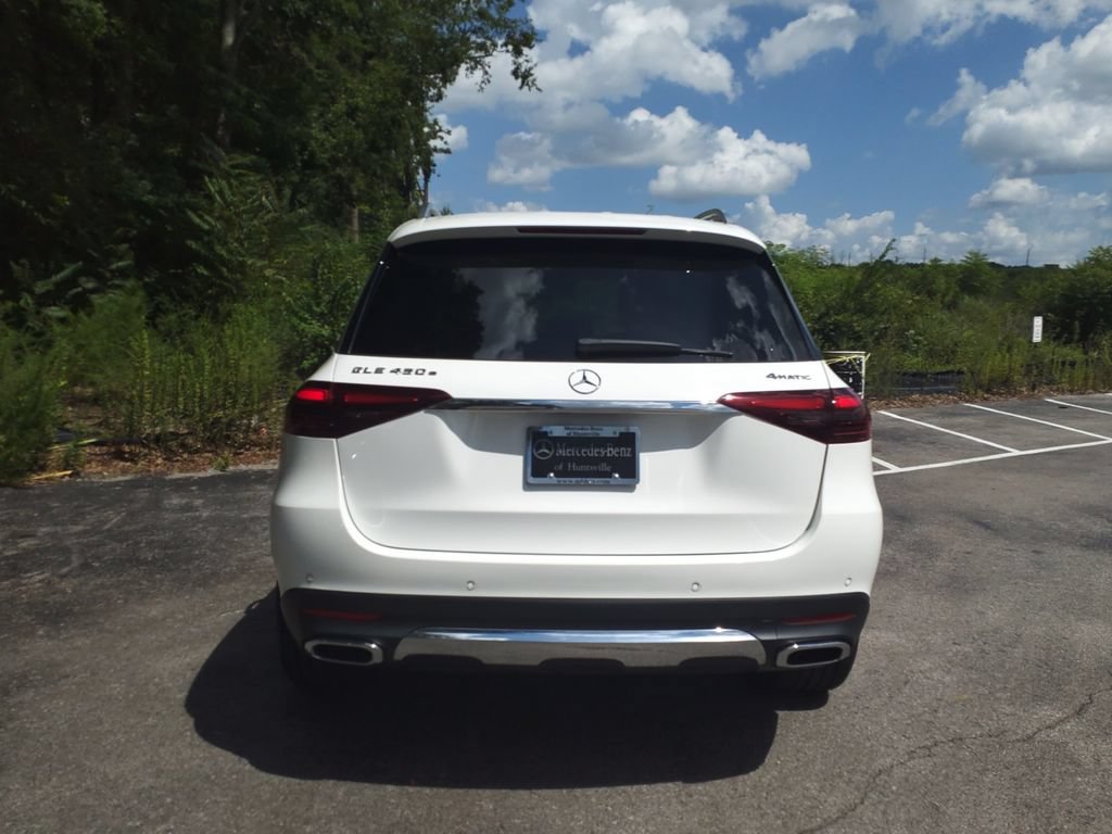Certified 2025 Mercedes-Benz GLE 450e 4MATIC image 6