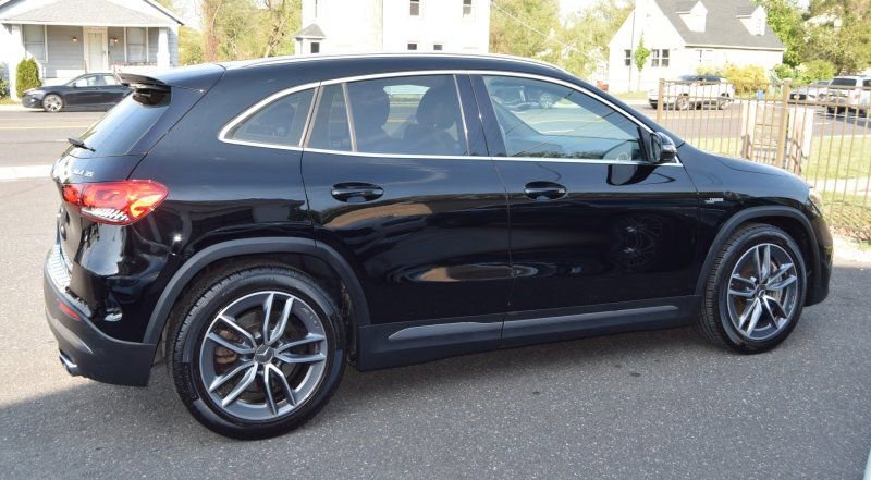 Used 2022 Mercedes-Benz GLA 35 AMG 4MATIC image 14
