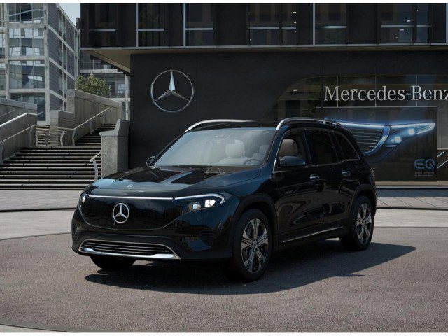 Certified 2025 Mercedes-Benz EQB 250+ 250+ image 51