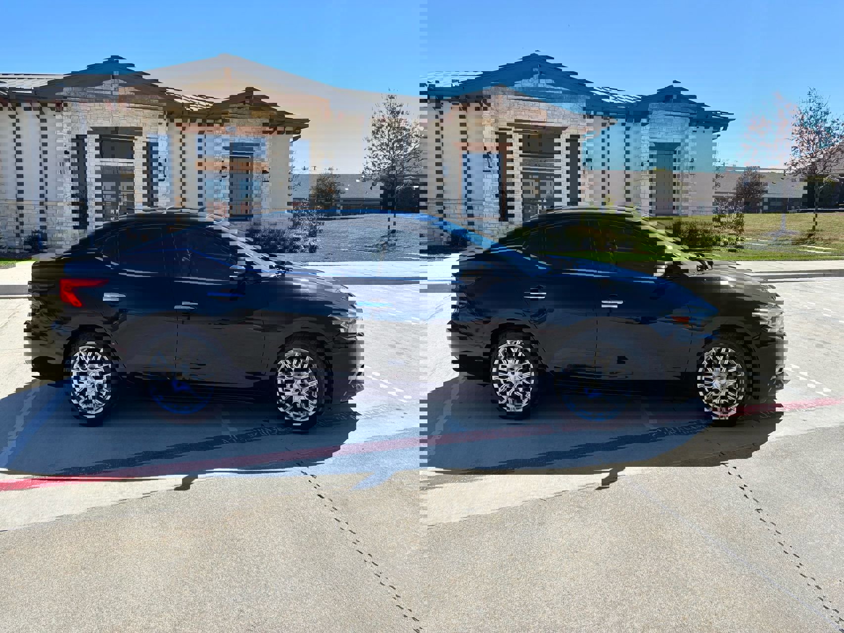 Used 2018 Nissan Maxima 3.5 SL image 4