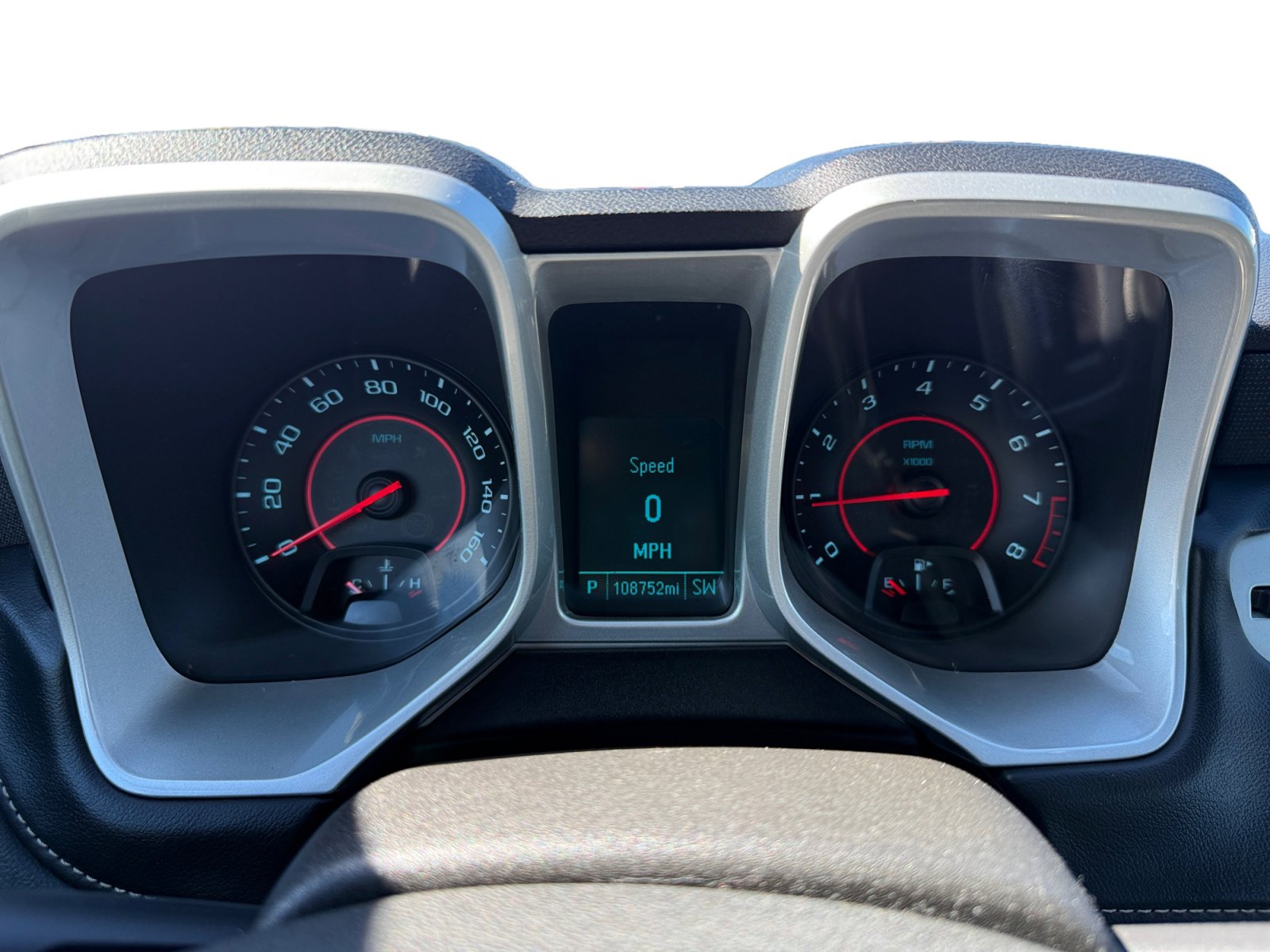 Used 2015 Chevrolet Camaro LT w/ RS Package image 11