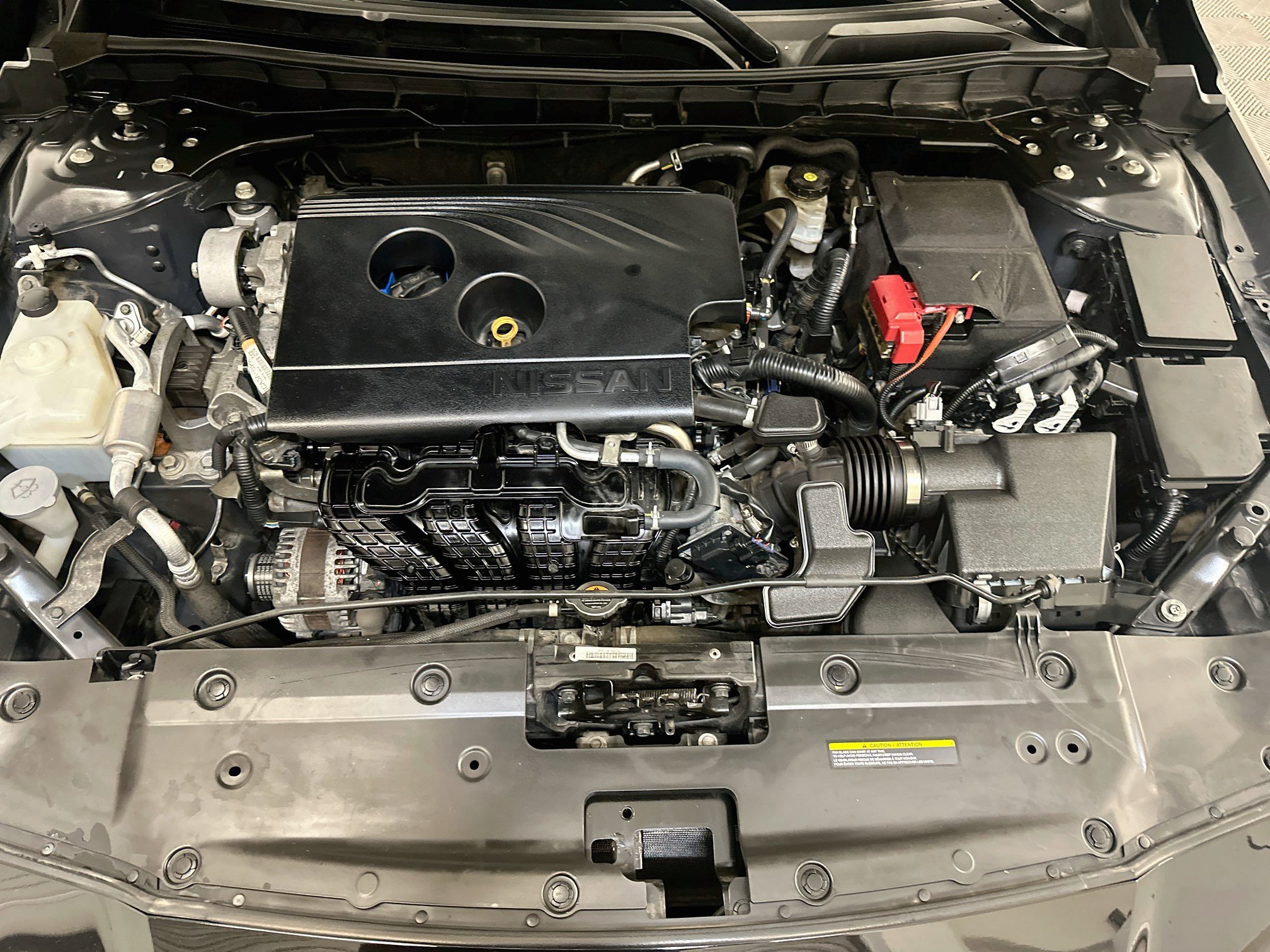 Used 2020 Nissan Altima 2.5 SR AWD/4WD image 33