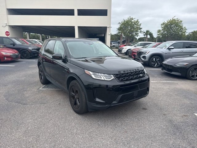 Used 2022 Land Rover Discovery Sport S