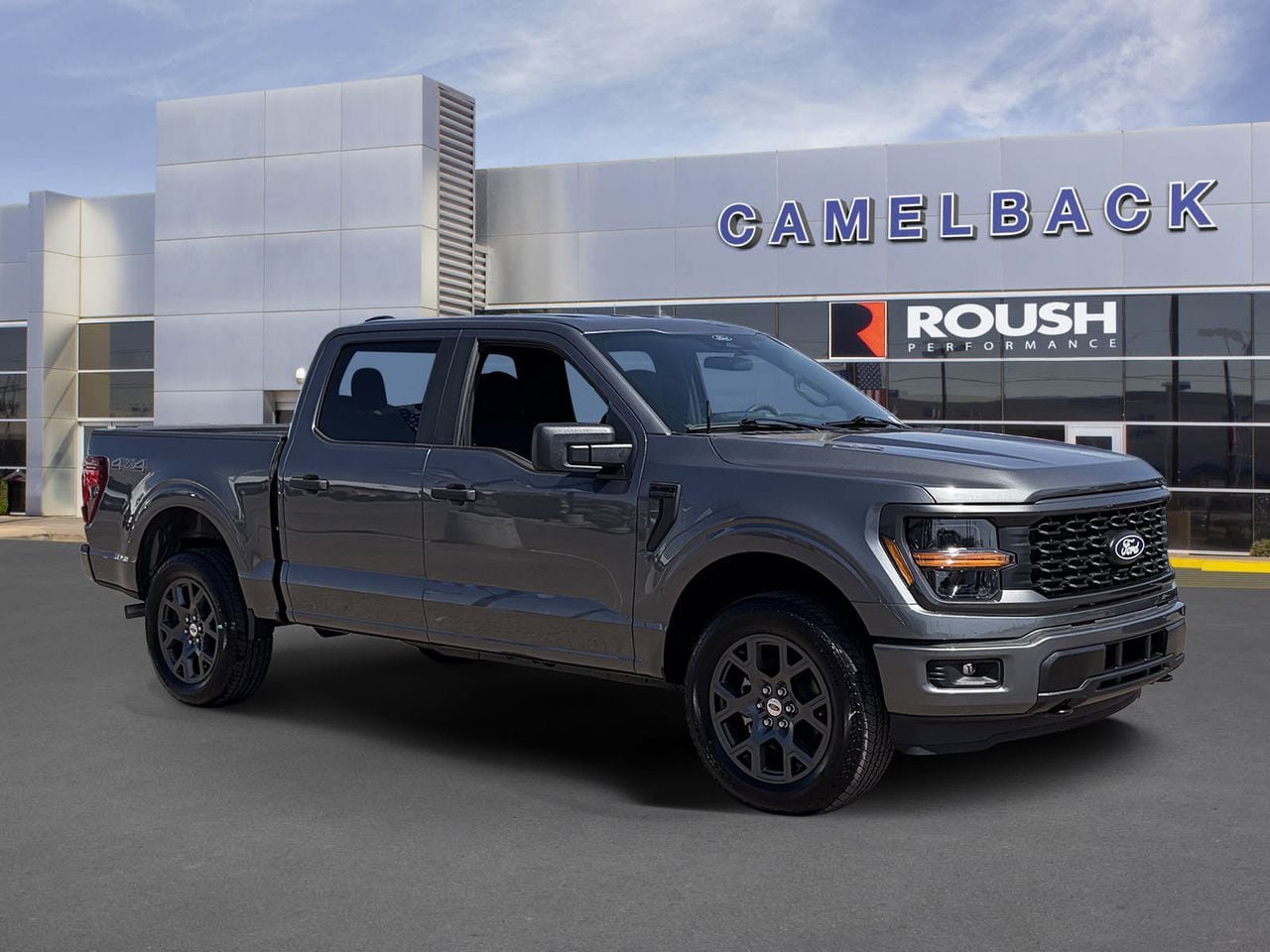 Used 2026 Ford F150 STX w/ Equipment Group 200A AWD/4WD image 8