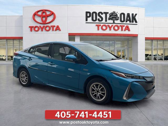 Used 2017 Toyota Prius Prime Premium