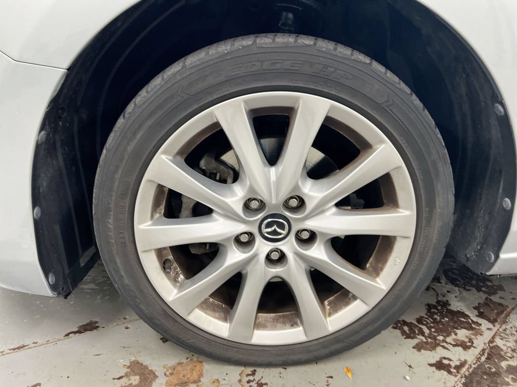 Used 2017 MAZDA MAZDA6 Sport FWD image 26