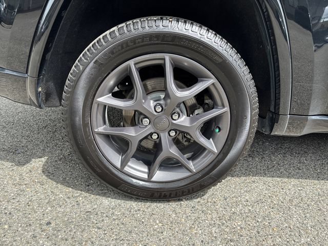 Used 2021 Jeep Grand Cherokee Limited AWD/4WD image 28