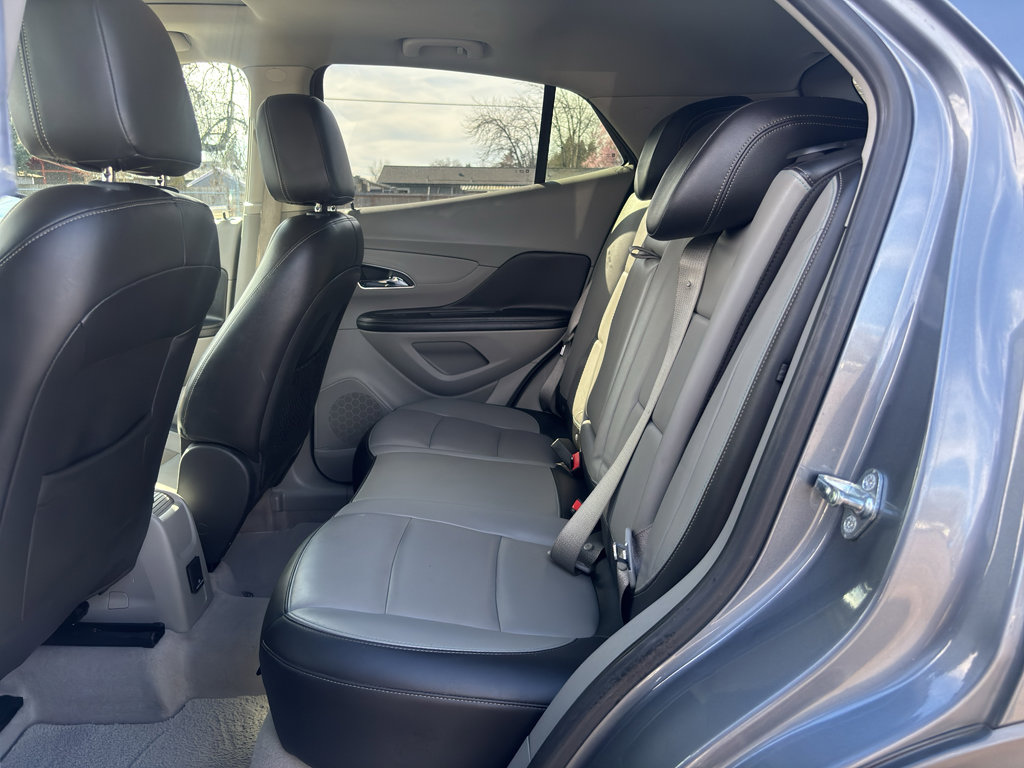 Used 2015 Buick Encore Leather w/ Experience Buick Package image 14