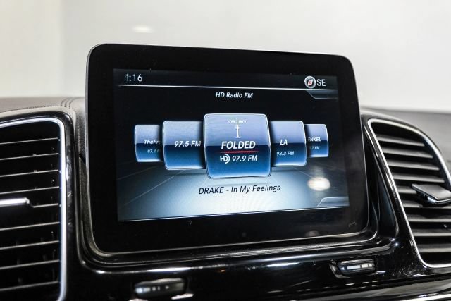 Used 2017 Mercedes-Benz GLS 550 4MATIC image 34