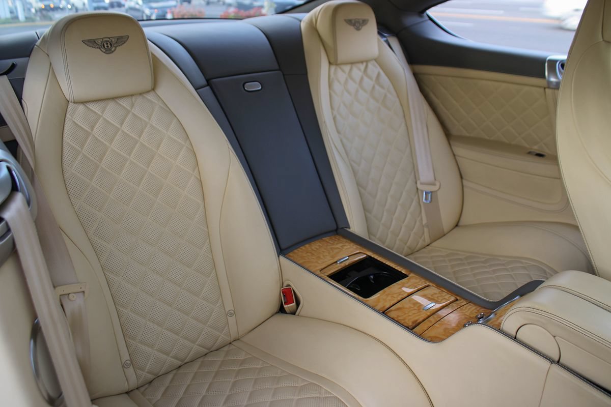 Used 2016 Bentley Continental GT AWD/4WD image 21