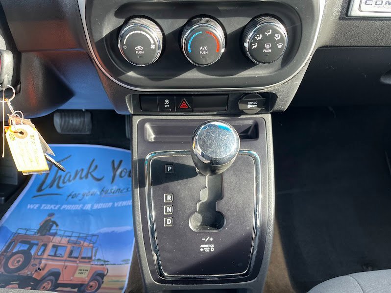 Used 2016 Jeep Compass Sport w/ Power Value Group image 18