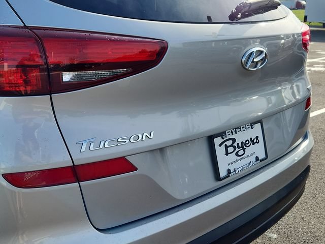 Used 2020 Hyundai Tucson Value AWD/4WD image 13